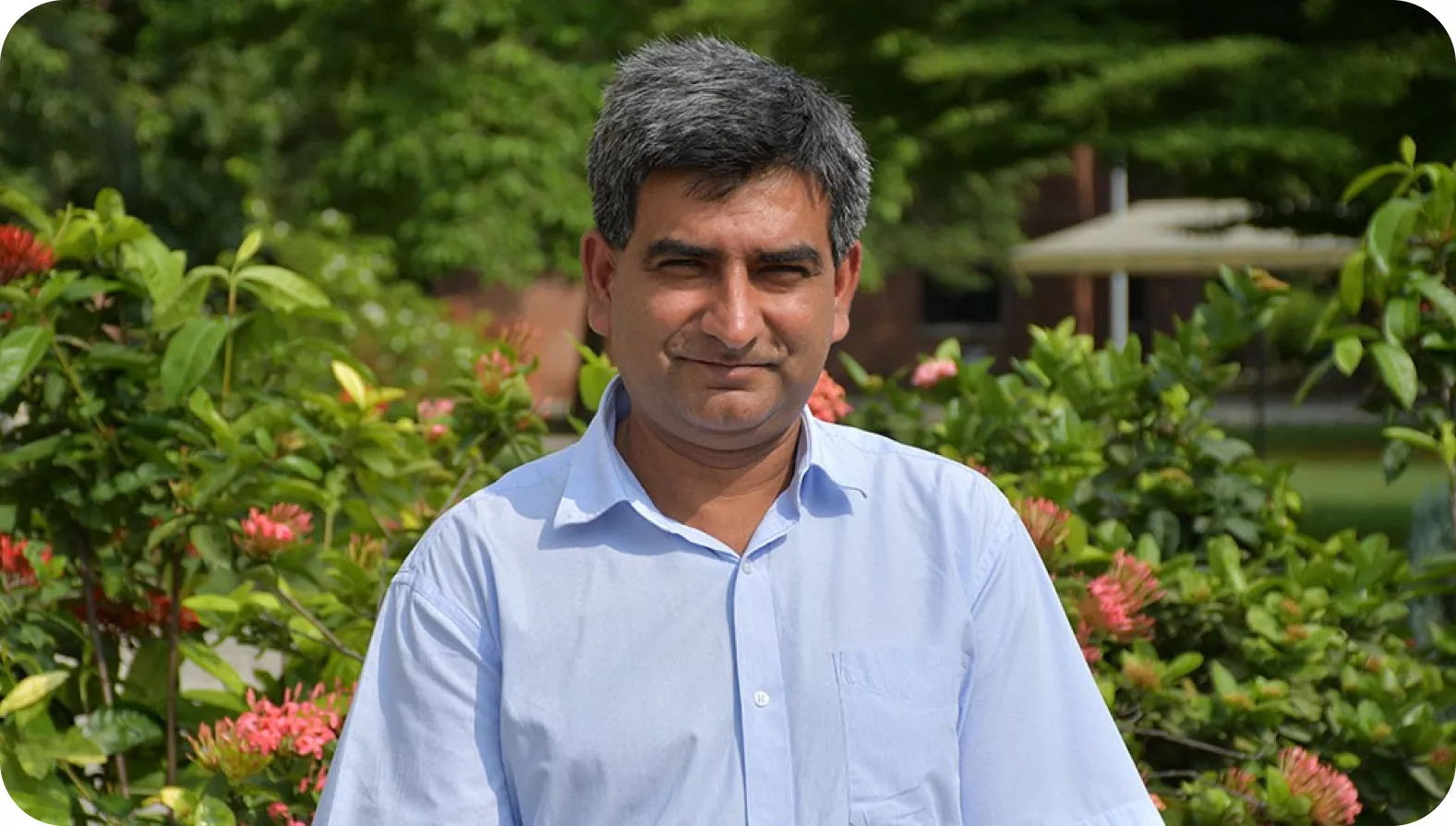 Professor Shahid Anwar