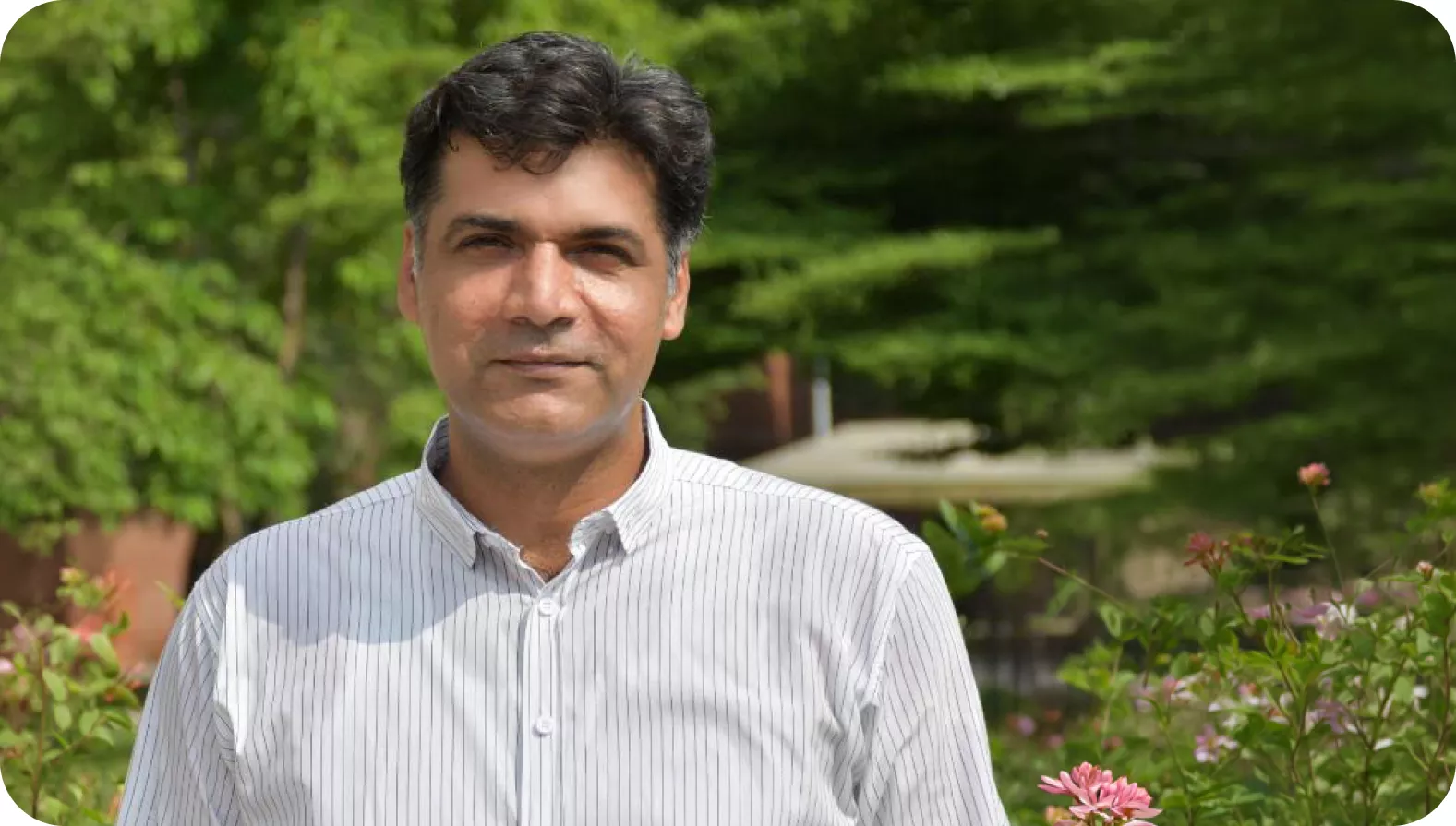 Dr. Waqar Shahzad